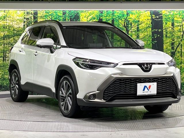 COROLLA CROSS HYBRID
