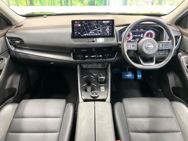 X-TRAIL HYBRID 4WD