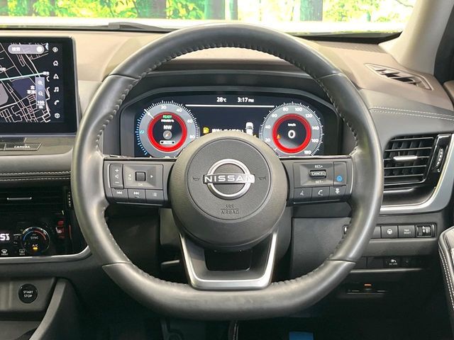 X-TRAIL HYBRID 4WD