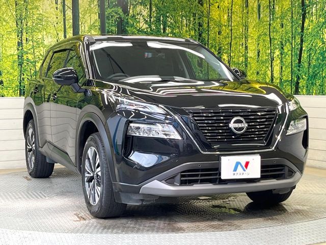 X-TRAIL HYBRID 4WD