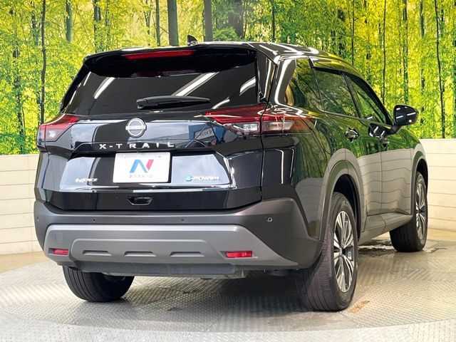 X-TRAIL HYBRID 4WD
