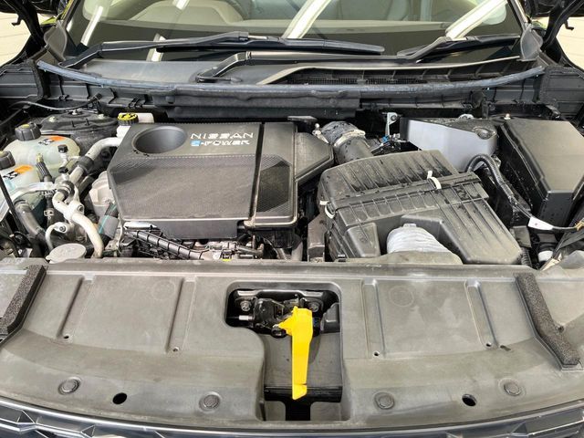 X-TRAIL HYBRID 4WD