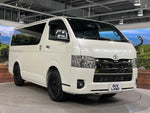 HIACE van 2WD