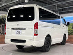 HIACE van 2WD