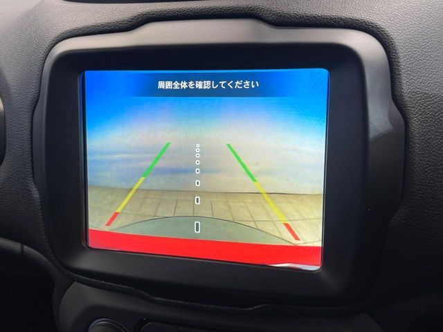 JEEP Renegade 4WD