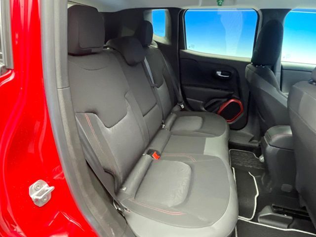 JEEP Renegade 4WD