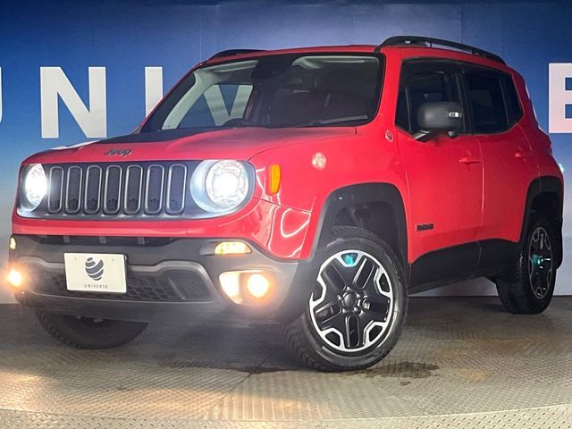 JEEP Renegade 4WD