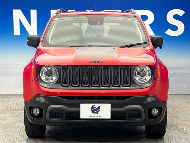 JEEP Renegade 4WD