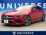 MERCEDES BENZ CLA Shooting Brake