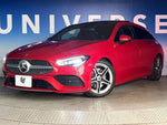 MERCEDES BENZ CLA Shooting Brake