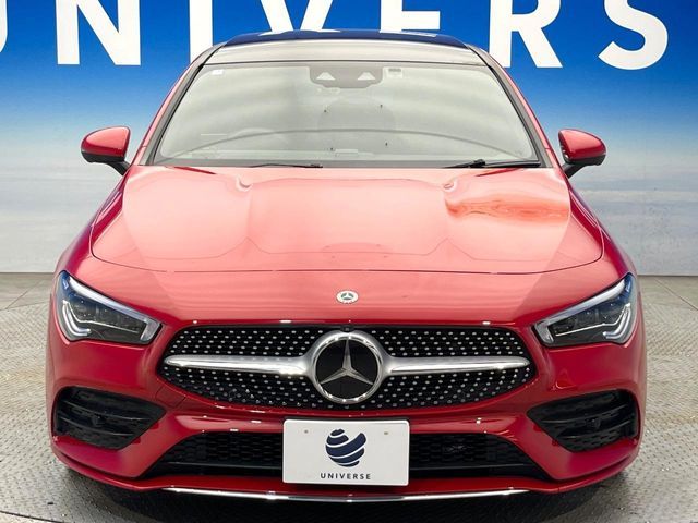 MERCEDES BENZ CLA Shooting Brake