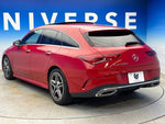 MERCEDES BENZ CLA Shooting Brake