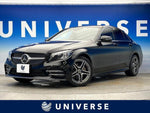 MERCEDES BENZ C class sedan