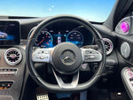 MERCEDES BENZ C class sedan