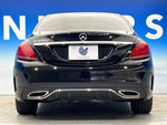 MERCEDES BENZ C class sedan