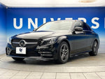MERCEDES BENZ C class sedan