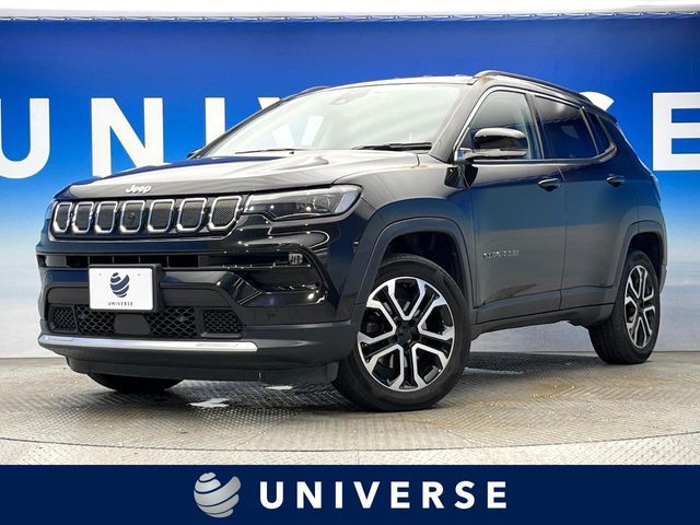JEEP COMPASS 4WD