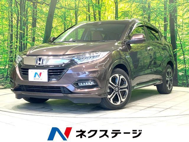 VEZEL HYBRID