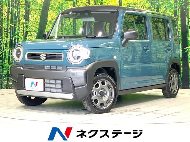 HUSTLER 4WD