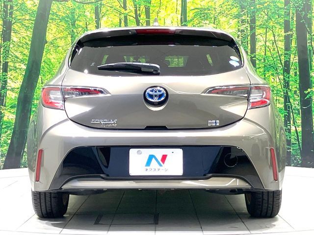 COROLLA SPORT HYBRID