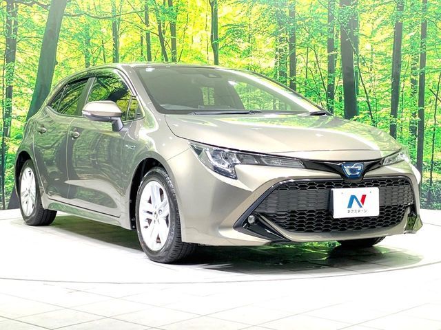 COROLLA SPORT HYBRID