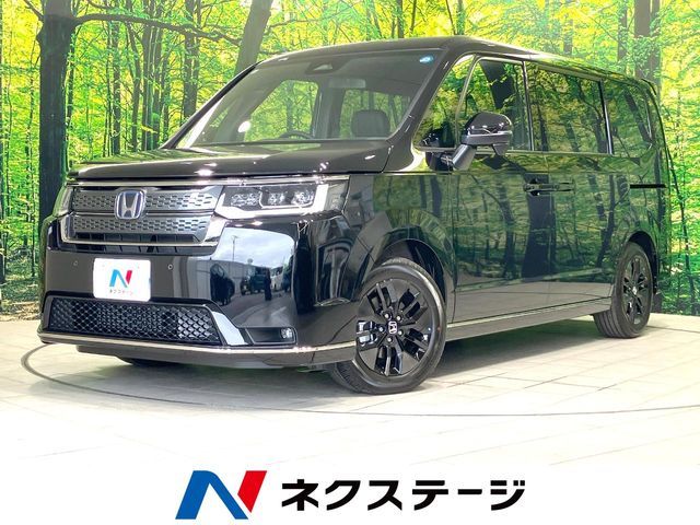 STEPWAGON e:HEV SPADA