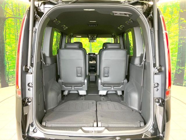 STEPWAGON e:HEV SPADA