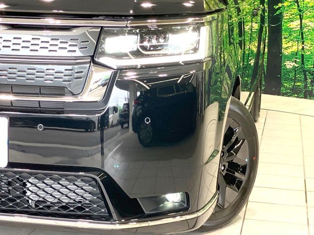 STEPWAGON e:HEV SPADA