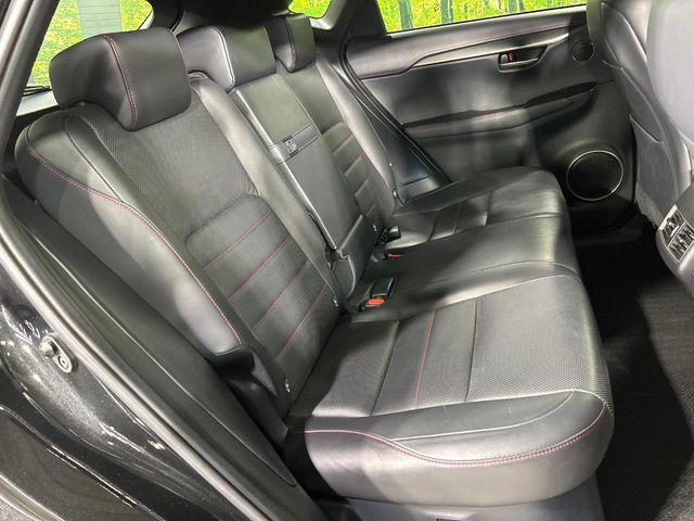 LEXUS NX300h AWD