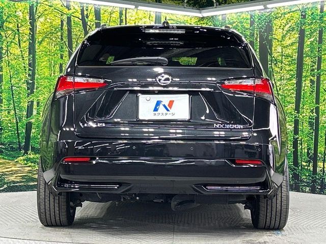 LEXUS NX300h AWD