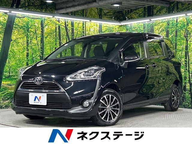 SIENTA 4WD