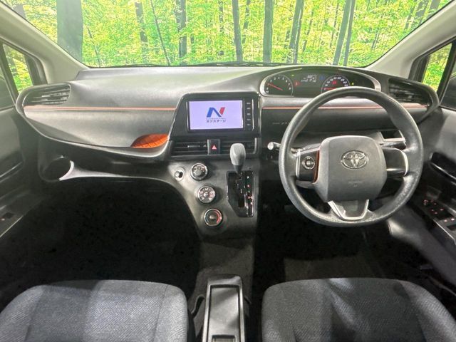 SIENTA 4WD