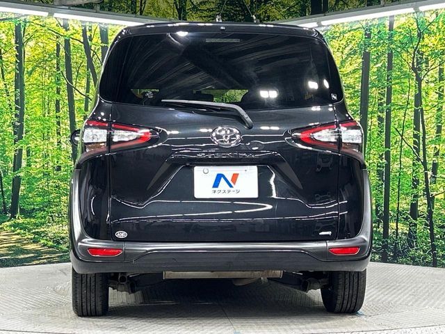 SIENTA 4WD
