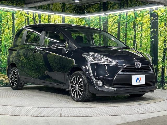 SIENTA 4WD