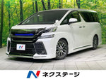 VELLFIRE 4WD