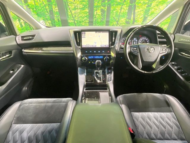 VELLFIRE 4WD