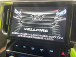 VELLFIRE 4WD