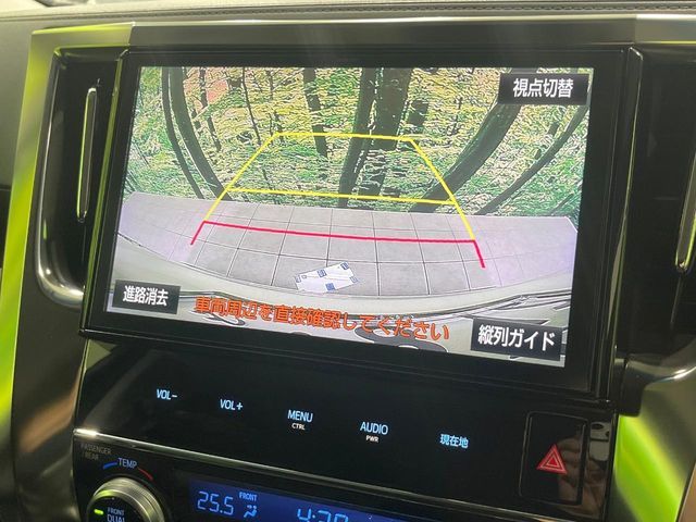 VELLFIRE 4WD