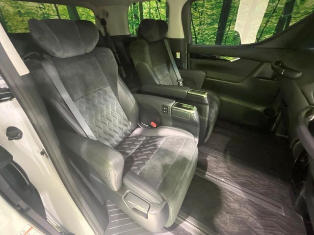 VELLFIRE 4WD
