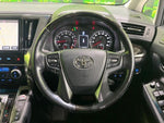 VELLFIRE 4WD