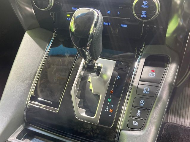 VELLFIRE 4WD