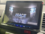 HIACE van 4WD