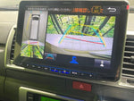 HIACE van 4WD
