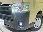 HIACE van 4WD