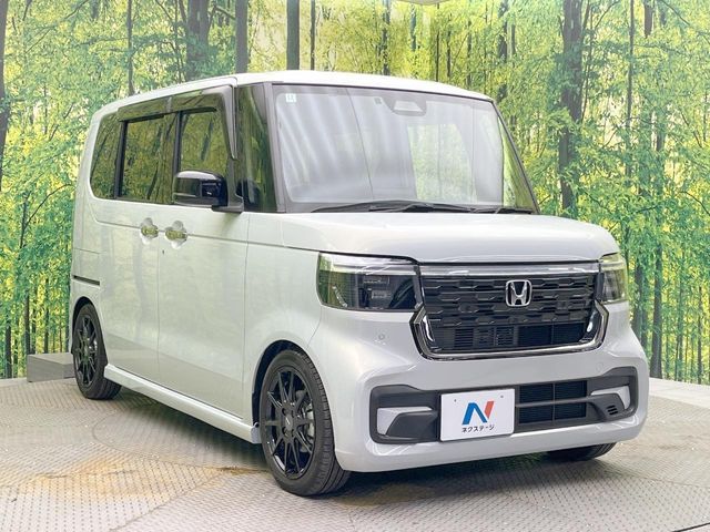 N BOX CUSTOM