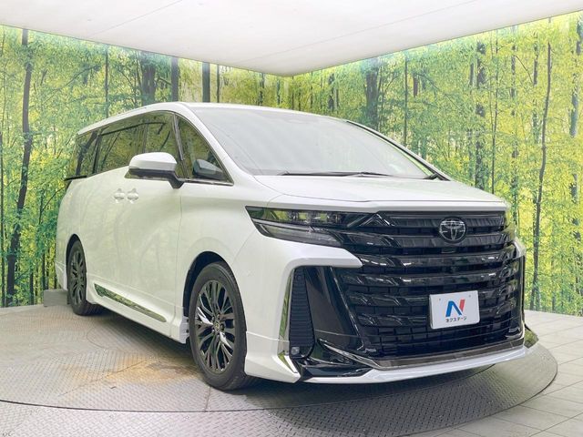 VELLFIRE  HYBRID