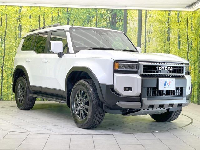 LANDCRUISER 250
