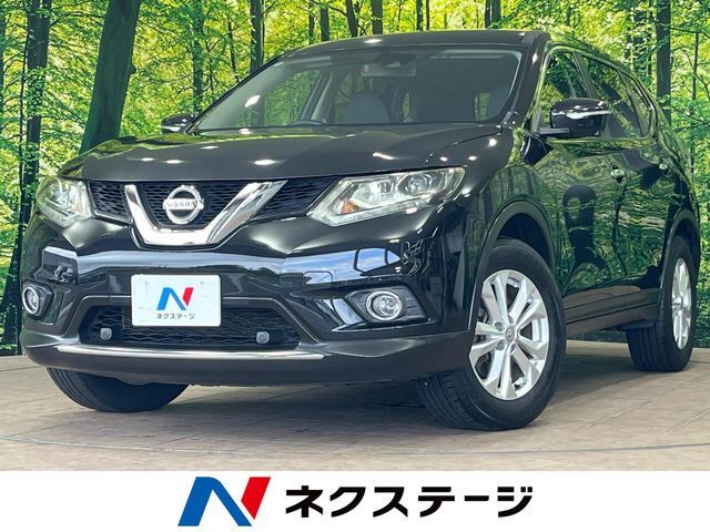 X-TRAIL 2WD
