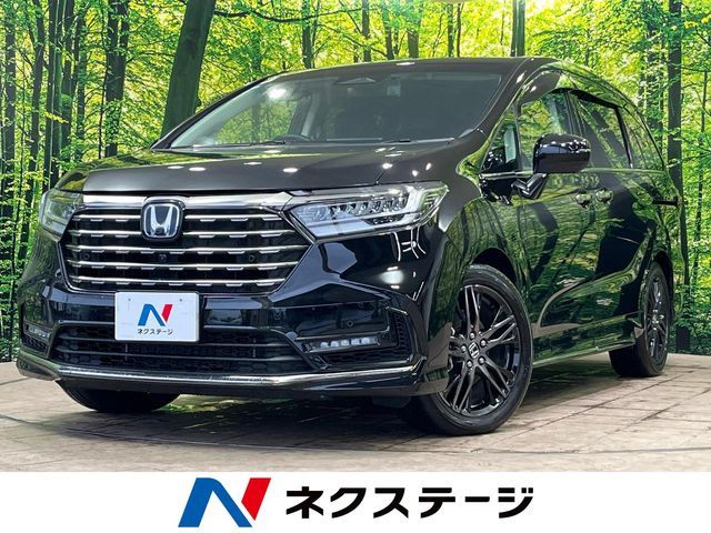 ODYSSEY e:HEV