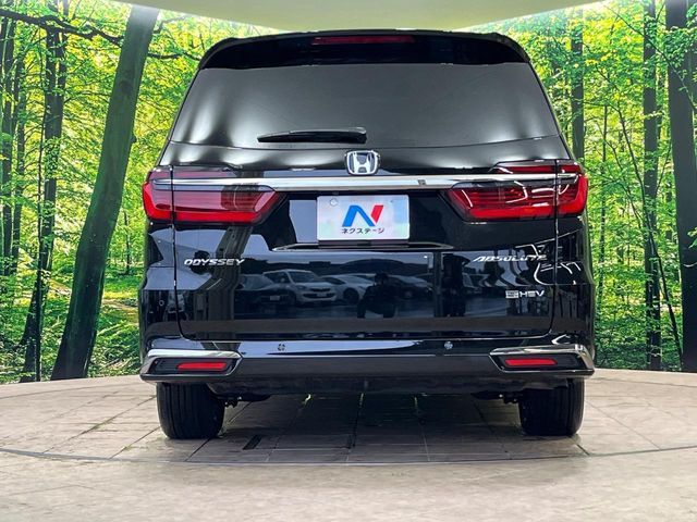 ODYSSEY e:HEV